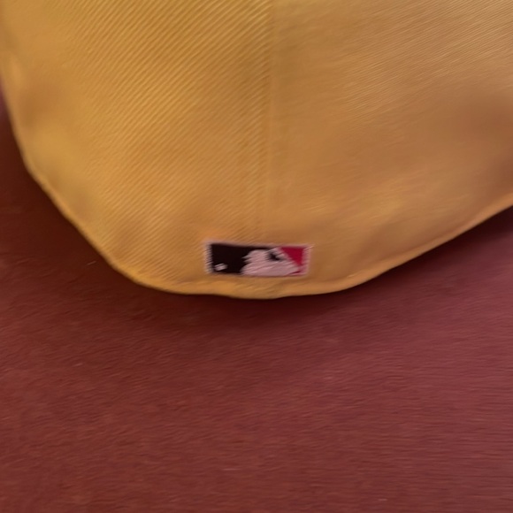 New era hat, size 7 from the fast food drop Washington nationals Waffle House - Picture 3 of 5